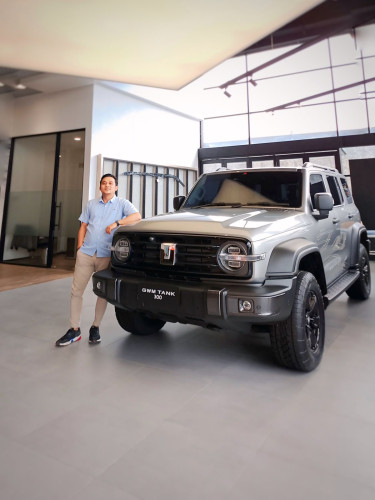 Sales GWM Cibubur