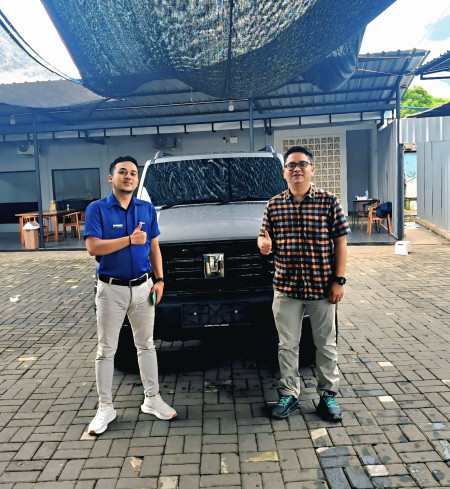 foto Tank 300 Diesel 4x2  