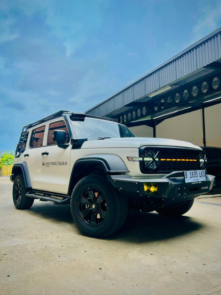 TANK 300 Diesel GWM Cibubur Promo 2026