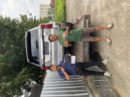 Tank 500 diesel 4x2 ( Sumatera ) - Penyerahan Unit GWM Cibubur