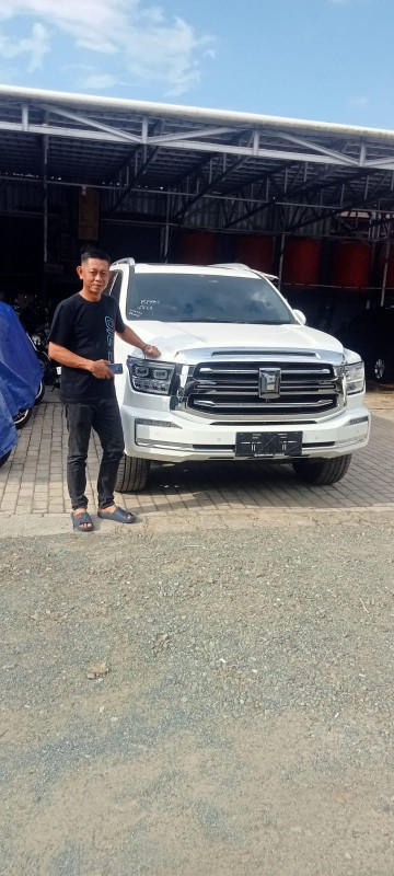 foto Pengiriman Tank 500 hev ke kalimantan 