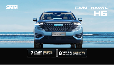 GMW Haval H6 HEV - Promo GWM Cibubur 2026