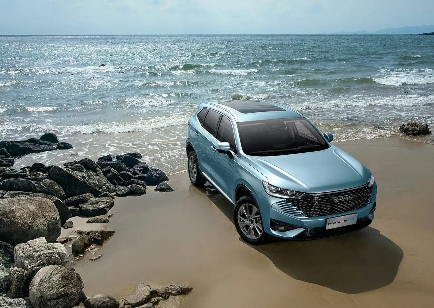 Image GWM HAVAL H6 HEV