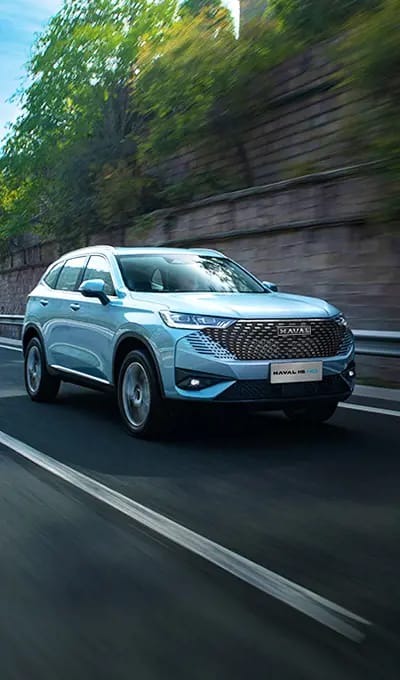Image GWM HAVAL H6 HEV