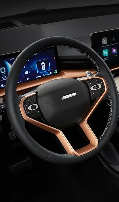 Image GWM HAVAL H6 HEV
