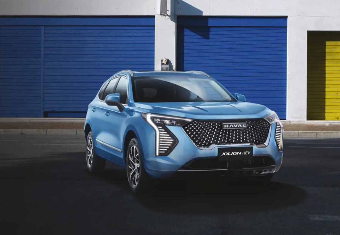Image GWM Haval Jolion HEV
