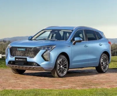 Image GWM Haval Jolion HEV